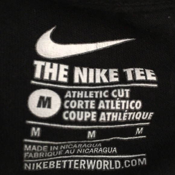 Kids Nike Tee Sz M - Picture 4 of 5